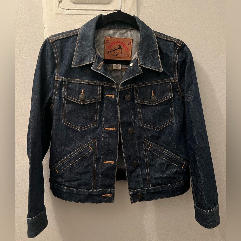 Marc Jacobs Jean jacket